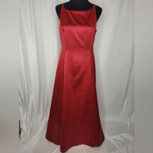 Betsy & Adam by Jaslene Vintage A-Line Formal Gown - Vintage Size 12 (Modern 8)